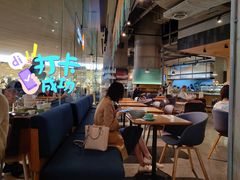景观位-Wagas沃歌斯(太古汇店)