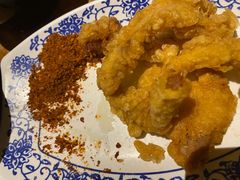 小酥肉-串大叔炭火烤串·鸡西大冷面刀削面(总店)
