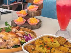 -香香海南菜餐厅