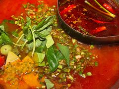 -楠小云·云南鲜菌·鲜牛自助火锅(九眼桥店)