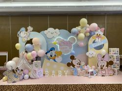 -瑞贝生日派对宝宝宴策划