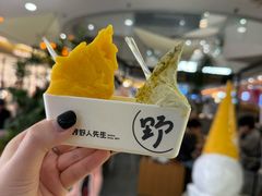 -野人先生Gelato(上海长宁龙之梦店)