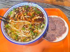 -清真·马安军辣子牛肉面