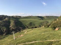 -敕勒川草原文化旅游区