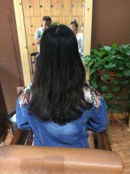 -明洞造型精品烫染