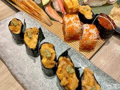 -梅丘·寿司の美登利(银座店)