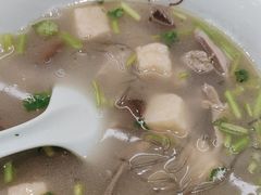 招牌鸭血粉丝汤-回味鸭血粉丝汤(砂之船店)