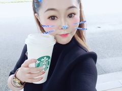 -星巴克(迪士尼小镇店)