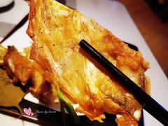 煎焗鱼嘴-巡味顺德菜(欢乐海岸购物中心店)