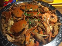 -胖哥俩肉蟹煲(爱琴海购物公园店)