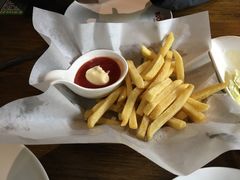 薯条-百好乐宠物友好餐厅(朝外大街店)