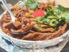 铁板烧猪舌-庄氏祥记家常食府(国瑞建材家居博览中心店)