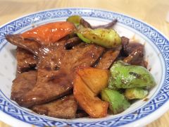 -鲁达面馆本帮风味(共康东路店)