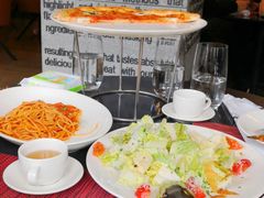 -WOLFGANG PUCK KITCHEN & BAR(迪士尼小镇店)