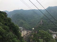 -汉中石门栈道景区