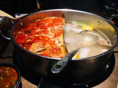 -左庭右院鲜牛肉火锅(新梅广场店)