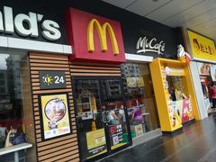 -麦当劳(坂田分店)
