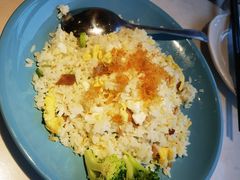 瑶柱叉烧炒饭-避风塘·老港味餐厅(虹口龙之梦店)