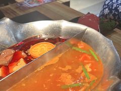 -湊湊火锅·茶憩(石家庄万象城店)