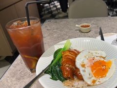-留半山·香港食堂(啦啦宝都店)