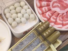 -蜀留香火锅·始于1999·原四川老火锅(白堤路店)