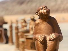 -火焰山景区(火焰山镇)