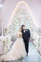-花嫁丽舍海岛婚礼殿堂(国展店)