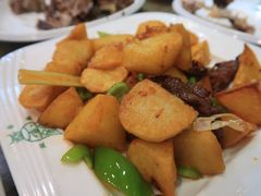 -清真益鑫羊肉手抓馆(南大街店)