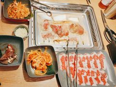 -新石器烤肉(百联川沙店)