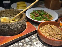 -绿茶餐厅(哈尔滨凯德店)
