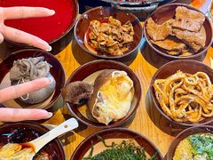 -壹兆圆重庆火锅手工炒底料(长白格林玫瑰湾店)