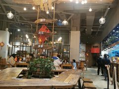 大堂-三十三碗黄牛肉面(东原1891店)