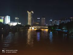 -运河游船(武林门码头)