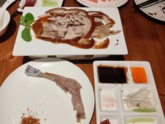 -又一福烤鸭·北京菜(东四店)