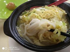 -哈尔滨商业大学-C区食堂
