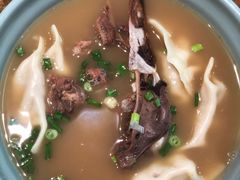 老鸭水饺-万香姜汁(引泉路店)