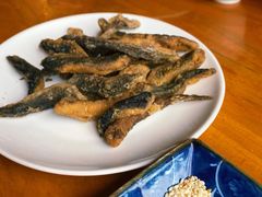 椒盐泥鳅-鳅香泥鳅特色主题餐厅