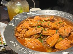 -胖哥俩肉蟹煲(华贸店)
