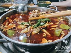 -符缸酸菜鸡(华阳店)