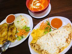 -panchos 墨西哥餐厅(嘉绿苑店)