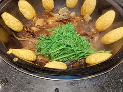 -老渔翁炖鱼坊(黄海西路东山店)