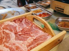 -麒麟风烤牛肉·云南烧烤小排档(丹凤街店)