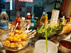 -百品聚旋转火锅(号外店)