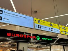 -谢列梅捷沃国际机场