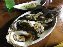 烤生蚝-胖大嫂渔家排档·全海景餐厅(渔村店)