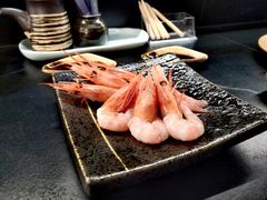 甜虾刺身-Sushi Hanzo半藏(天环广场店)
