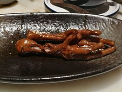 -绿茶餐厅(松江万达店)