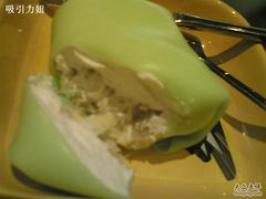 打开榴莲班戟-满记甜品(王府井北京市百货大楼店)