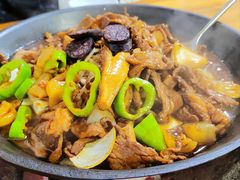 -朝族高丽火盆(长白山总店)