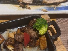 -三石铁板烧(紫竹桥店)